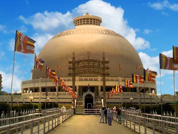 Excitement in Nagpur; Jayanti program at Deekshabhoomi cancelled