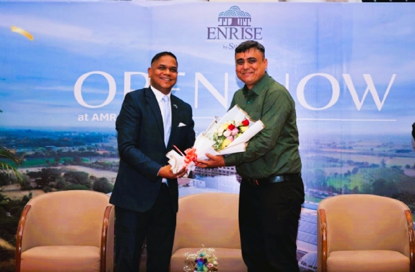 अमरावतीत ‘एनराईज बाय सयाजी’ हॉटेलचे उद्घाटन