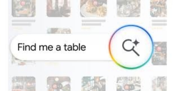 New AI Mode in Google Search