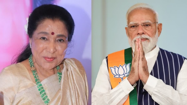 PM Expresses Deep Concern Over Asha Bhosle Health PM Expresses Deep Concern Over Asha Bhosle Health