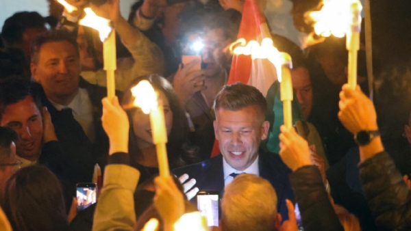 Hungary Election Orbn Defeat