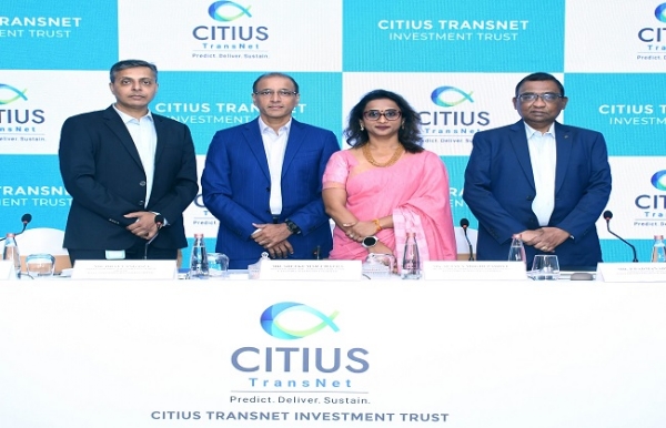 Citius Transnet Investment Trust IPO Open April 17