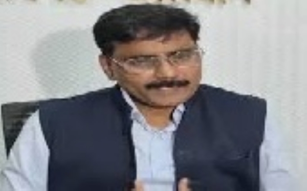 Orders meticulous planning for Shivarajyabhishek ceremony — District Collector Kishan Javale Orders meticulous planning for Shivarajyabhishek ceremony — District Collector Kishan Javale