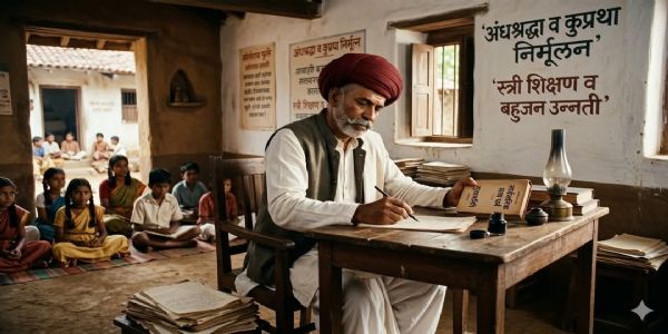 जोतिबांच्या द्विशताब्दी वर्षात 