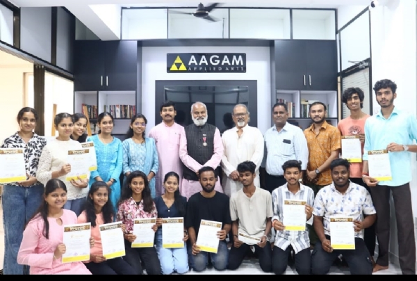 परशुराम गंगावणे यांची रत्नागिरीत कार्यशाळा