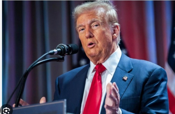 डोनाल्ड ट्रम्प डोनाल्ड ट्रम्प