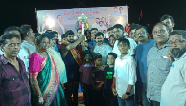 रत्नसिंधू केसरी कुस्ती स्पर्धेतील विजेते रत्नसिंधू केसरी कुस्ती स्पर्धेतील विजेते