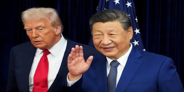 अमेरिका–इराण तणावाच्या पार्श्वभूमीवर शी जिनपिंग यांची शांततेसाठी पुढाकार