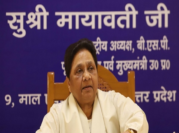 मायावती