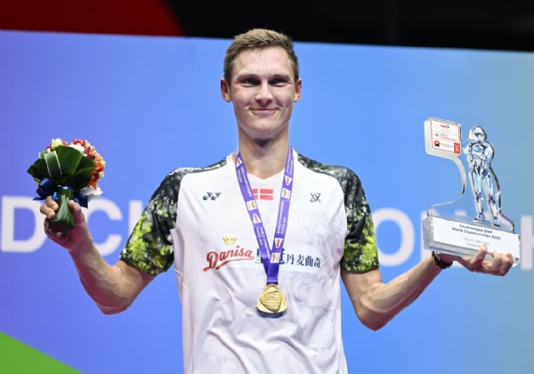 व्हिक्टर ॲक्सेलसेन