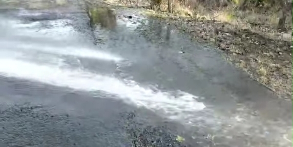 पाण्याचा अपव्यय