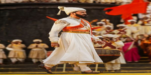 हिंदवी स्वराज्याला सलामी; राजा शिवाजी अँथम छत्रपती गाणे प्रदर्शित