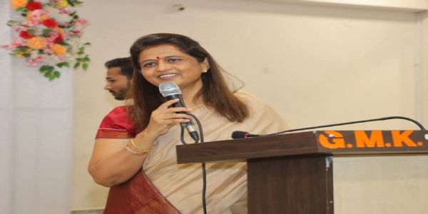 ‘नारी शक्ती वंदन’ विधेयक महिलांच्या सशक्तीकरणासाठी महत्त्वाचे: डॉ. अर्चना पाटील चाकूरकर