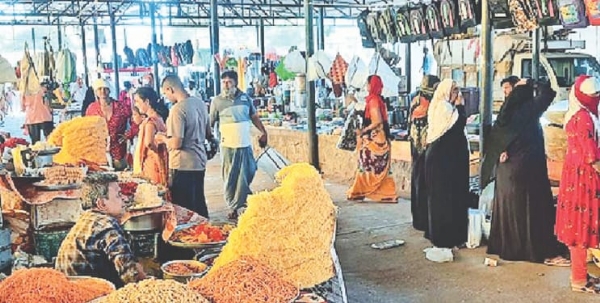 From tradition to progress; Weekly markets support the economy