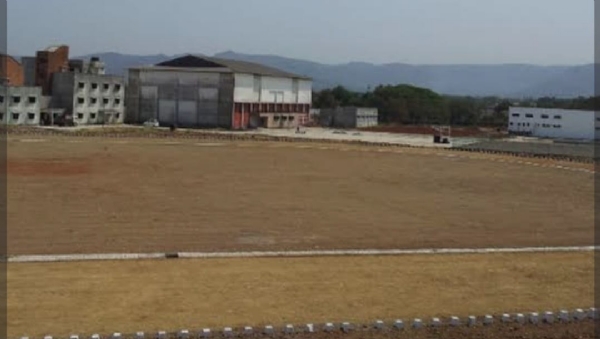 Is the field for games or for counting votes?