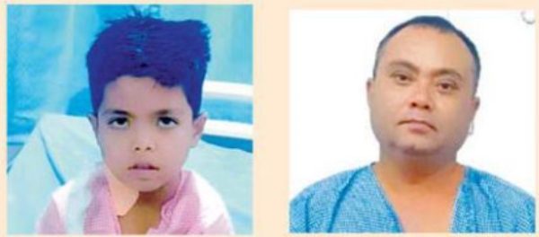 बालरुग्णावर किडनी प्रत्यारोपण शस्त्रक्रिया यशस्वी वडिलांनी दिले मुलाला जीवनदान