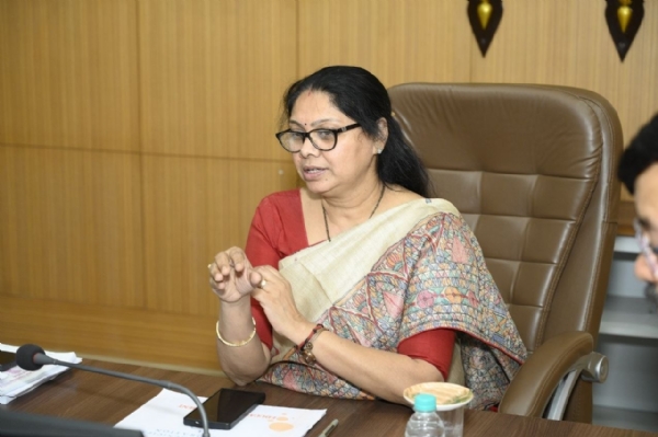 पावसाळ्यापूर्वी शाळांमध्ये दुरुस्ती पूर्ण करा; विद्यार्थ्यांच्या सुरक्षेला प्राधान्य – आयुक्त वर्षा लड्डा