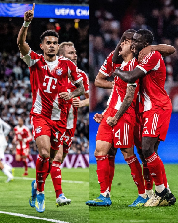 बायर्न म्युनिक चॅम्पियन्स लीगच्या उपांत्य फेरीत