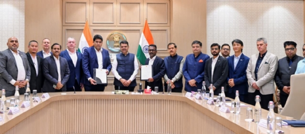 Shyam Steel and JW Global Groups Invest