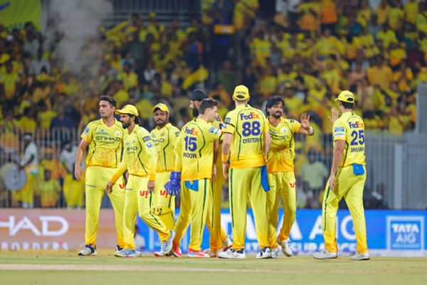 चेन्नई सुपर किंग्सचा संघ चेन्नई सुपर किंग्सचा संघ