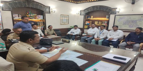 परतवाडा प्रकरणाची राज्यस्तरीय दखल; अल्पसंख्यांक आयोगाची टीम अमरावतीत