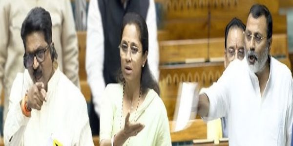 लोकसभेत आदित्य ठाकरेंच्या मुद्यावरून गदारोळ : उबाठा आणि भाजप खासदार आमने-सामने