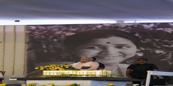 सेवाभाव हाच खरा धर्म – सरसंघचालक डॉ. मोहन भागवत