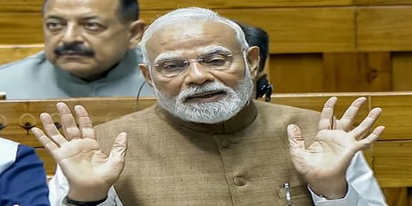 महिला आरक्षणाला विरोध करणाऱ्यांना राजकीय नुकसान होईल - पंतप्रधान मोदी