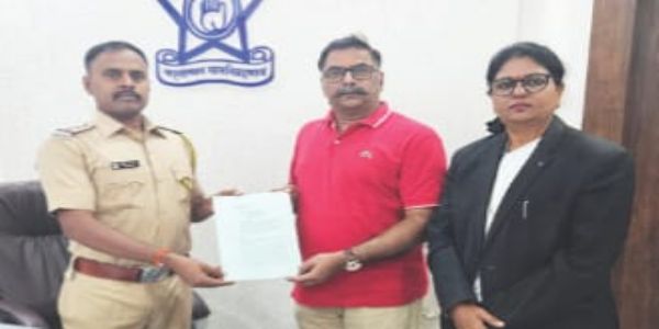 रायगड - शिवाजी महाराज, आंबेडकरांविषयी अपमानास्पद पोस्ट; तक्रार दाखल