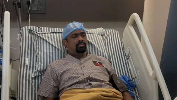 विनोद कांबळी संग्रहित फोटो विनोद कांबळी संग्रहित फोटो