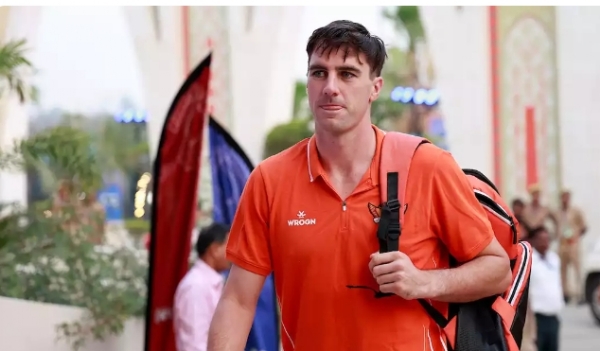 पॅट कमिन्स