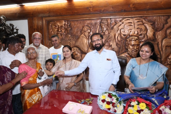 Thane – Relief for Citizens Affected Thane – Relief for Citizens Affected