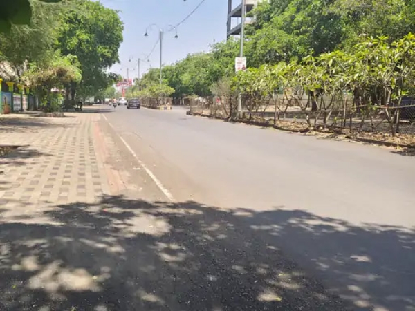 अमरावतीच्या तापमामात 24 तासांत पुन्हा वाढ, पारा 44 अंश पार: विदर्भात उष्णतेची लाट, पुढील काही दिवस 47 अंशांपर्यंत जाण्याची शक्यता