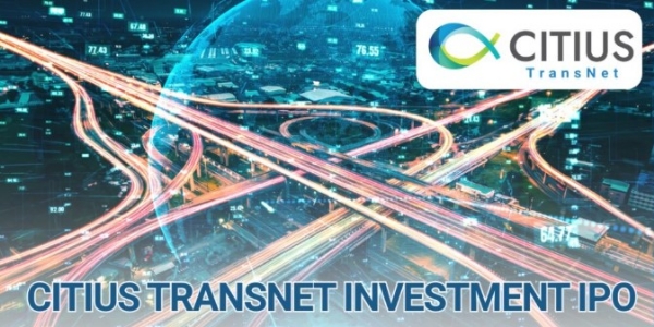 Citius Transnet IPO Launched Subscription