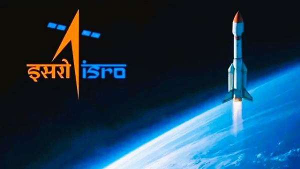 इस्त्रो लोगो