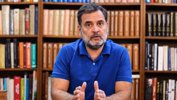 हे महिलांच्या सशक्तीकरणासाठी नाही, महिला आरक्षण विधेयकावर राहुल गांधींचा हल्लाबोल