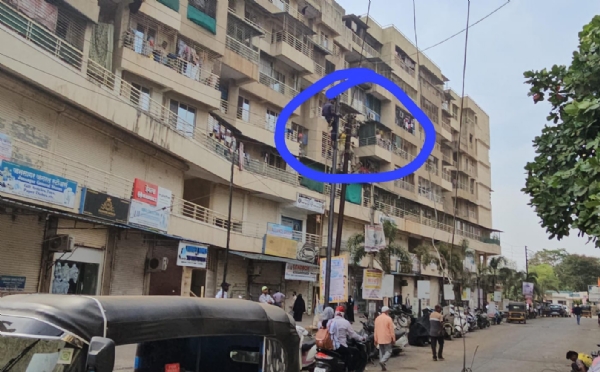 Crisis averted in Neral; Work completed as soon as the news was published