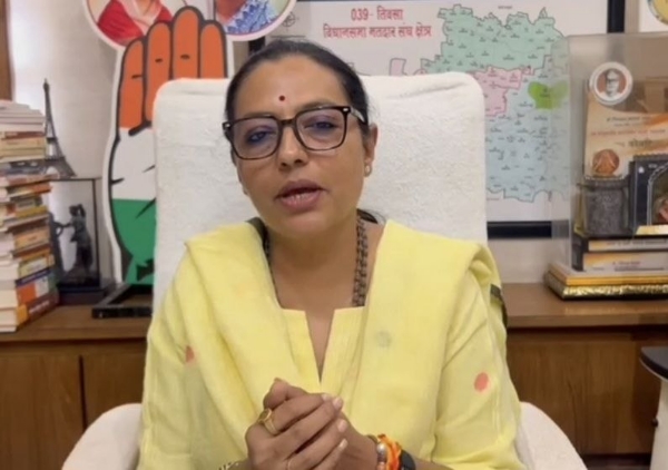 “अफवा पसरवणाऱ्यांना इशारा!” – यशोमती ठाकूर यांचा काँग्रेसमधील ‘गदार’ आणि भाजप ट्रोलर्सवर जोरदार हल्ला