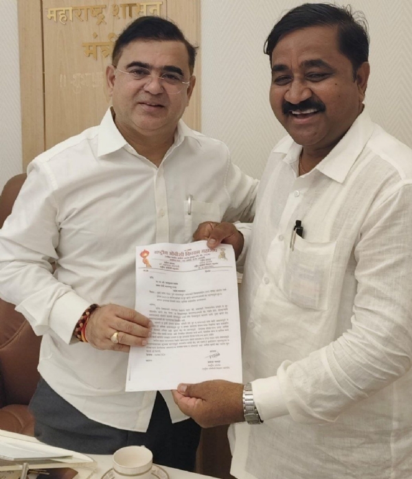 बारदाण्याअभावी ठप्प, शेतकऱ्यांची कोंडी प्रकाश साबळे यांची पणन मंत्र्यांकडे धाव