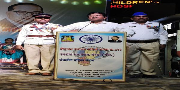 डोंबिवलीत संयुक्त जयंती महोत्सव उत्साहात