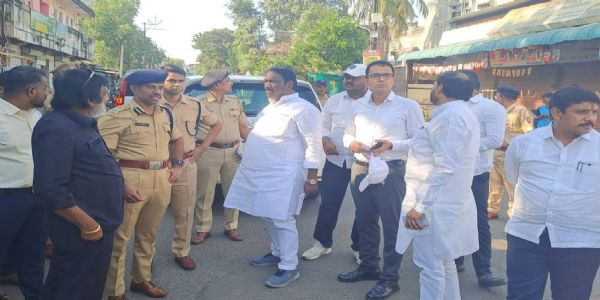 सोलापुरात रविवारच्या मिरवणुकीसाठी प्रशासन सज्ज