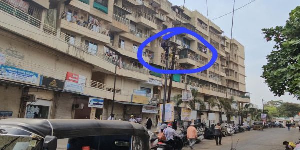 नेरळमध्ये संकट टळले; बातमी प्रसिद्ध होताच काम पूर्ण