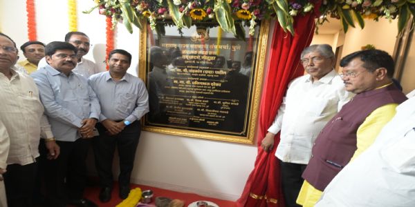 सहकाराची ताकद वाढविण्यासाठी प्रशिक्षण हाच उत्तम पर्याय - चंद्रकांत पाटील