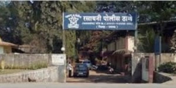 रायगडमध्ये भीषण अपघात; टेम्पोच्या धडकेत तरुणाचा दुर्दैवी मृत्यू