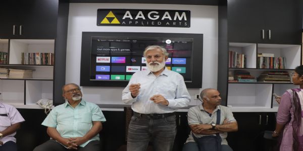 रत्नागिरी - डिजिटल टेक्नॉलॉजी कार्यशाळेला प्रारंभ