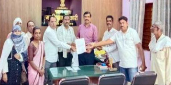 आरटीईचा ऑनलाइन सावळा गोंधळ, गटशिक्षणाधिकाऱ्यांना धरले धारेवर : फेरचौकशीची मागणी