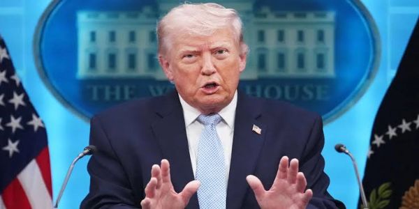 इराणसोबत ‘चांगले संबंध’ असल्याचा ट्रम्प यांचा दावा