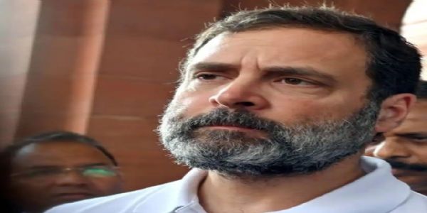 राहुल गांधींच्या दुहेरी नागरिकत्वाविरोधात एफआयआर नोंदवा - अलाहाबाद हायकोर्ट