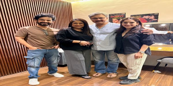 हर्षदा खानविलकर - सुनील बर्वे यांची इच्छा पूर्ण