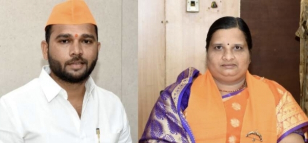 नूतन प्रभाग समिती सभापती